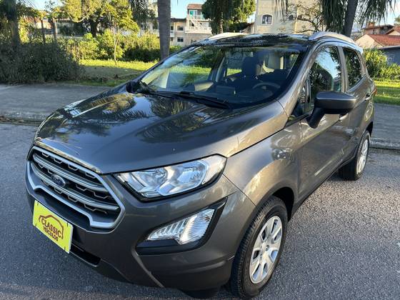 FORD ECOSPORT 1.5 TI-VCT FLEX SE DIRECT AUTOMÁTICO